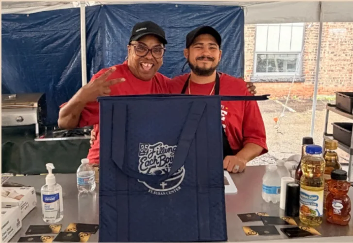 Cooking For A Good Cause: St. Susan’s Battle of the Badges cooking fundraiser to host finale Thursday